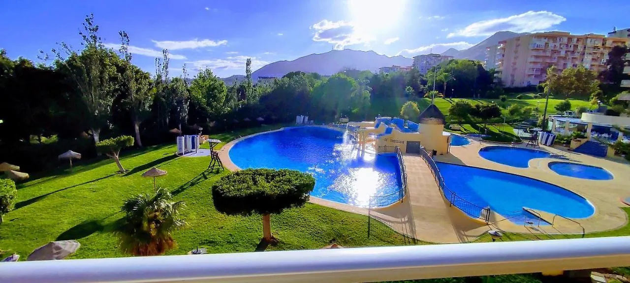 New Jupiter Apartment Wonderful Views Benalmadena 0*,
