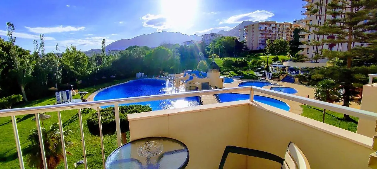 New Jupiter Apartment Wonderful Views Benalmadena