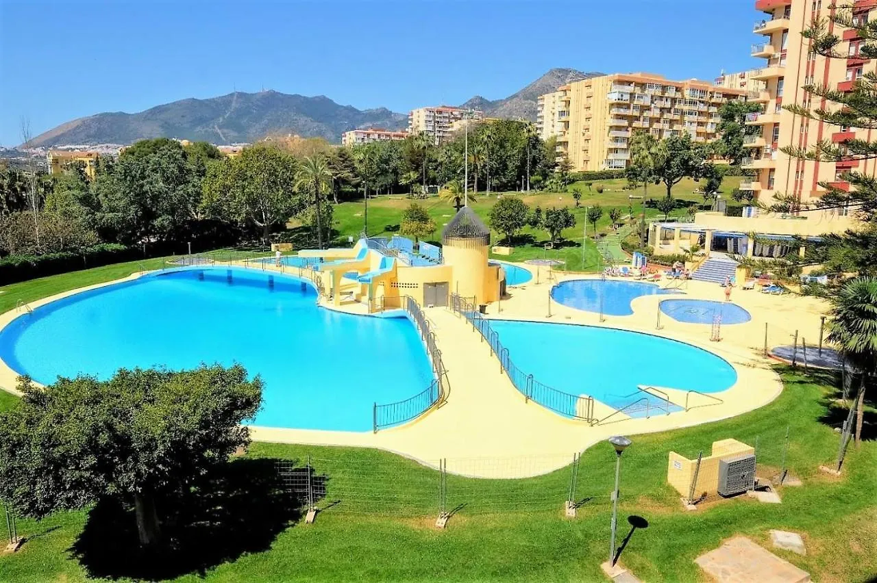 New Jupiter Apartment Wonderful Views Benalmadena 0*,