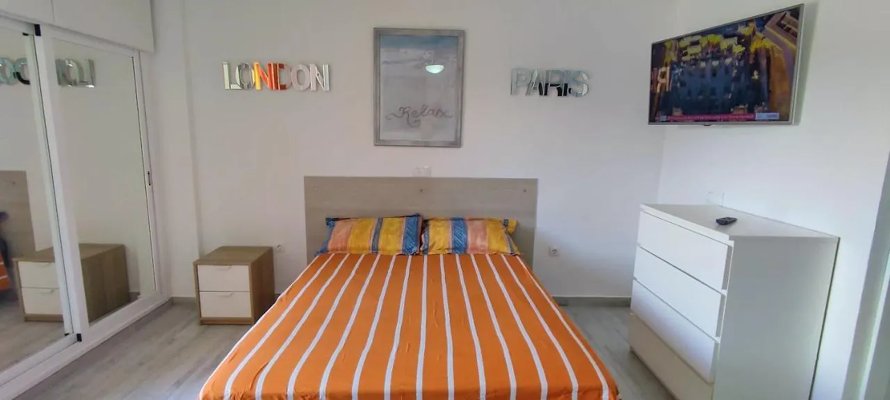 New Jupiter Apartment Wonderful Views Benalmadena