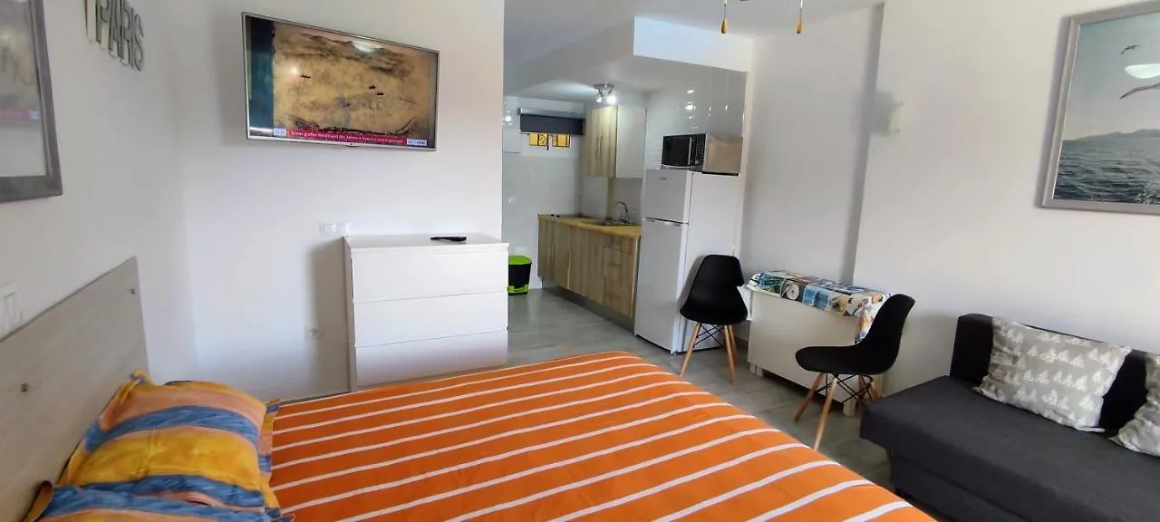 New Jupiter Apartment Wonderful Views Benalmadena 0*,  Spain