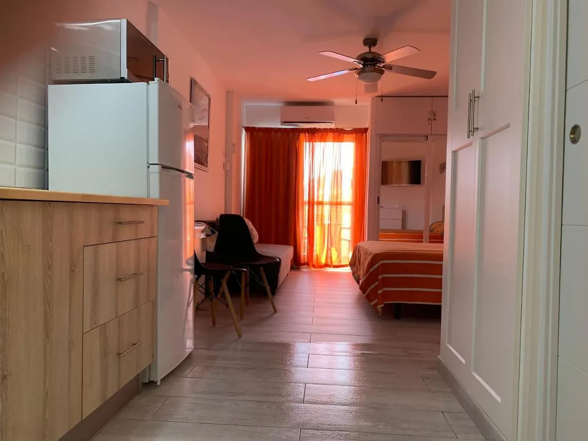 New Jupiter Apartment Wonderful Views Benalmadena