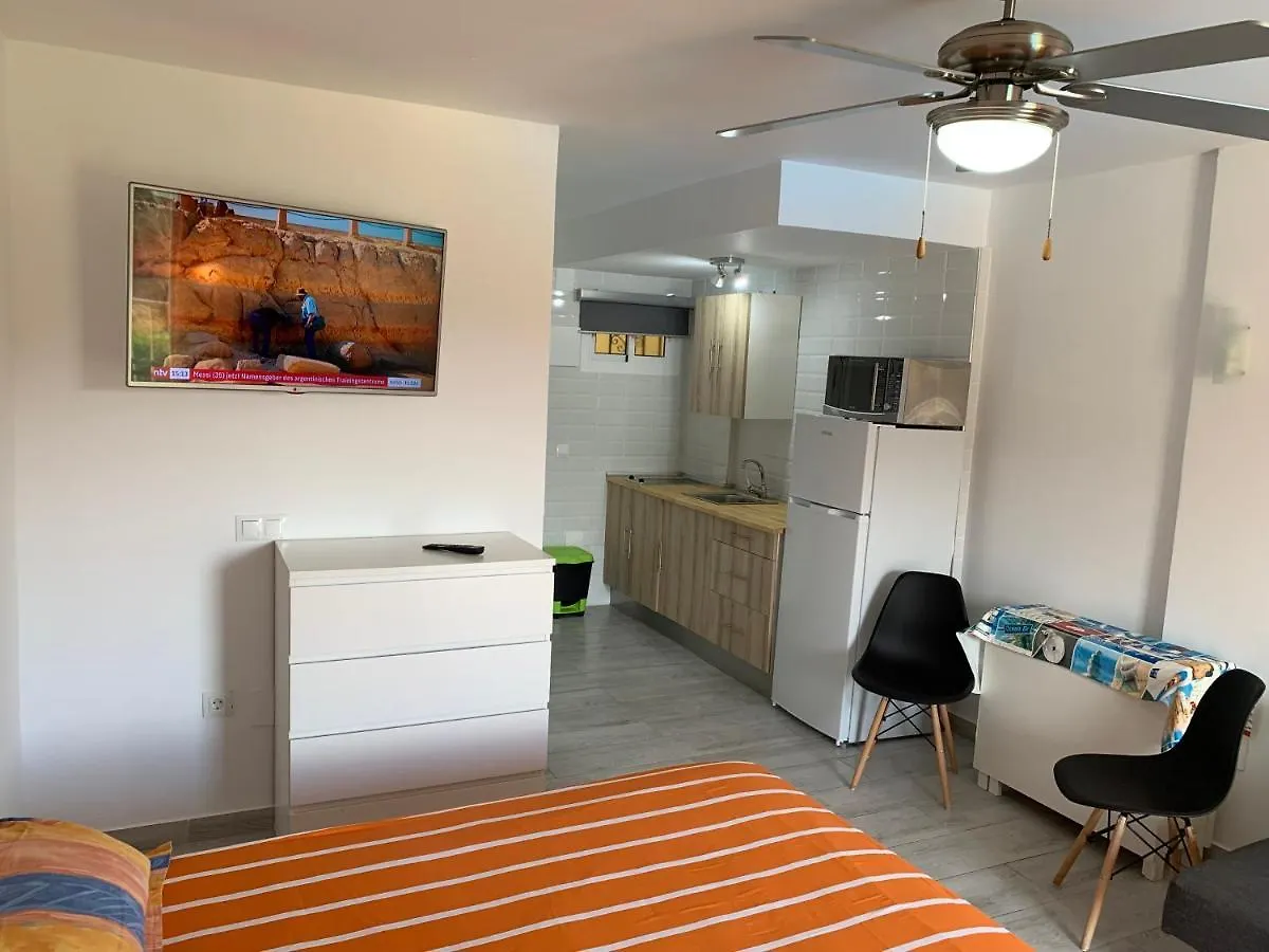 New Jupiter Apartment Wonderful Views Benalmadena