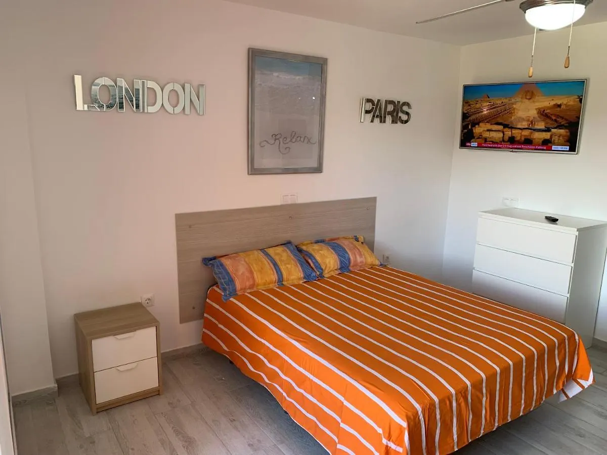 New Jupiter Apartment Wonderful Views Benalmadena