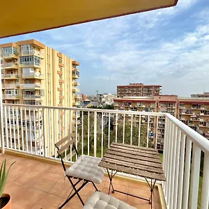 Apartment Acogedor En Vistas, Benalmadena