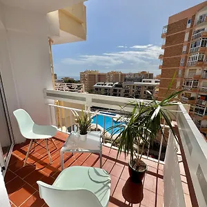 Apartment Aquamarina Sea View, Benalmadena