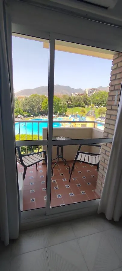 New Jupiter Apartment Wonderful Views Benalmadena Spain