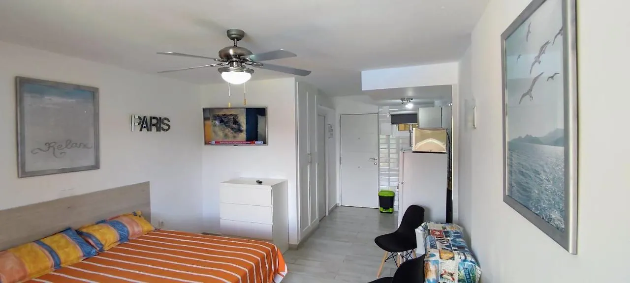 New Jupiter Apartment Wonderful Views Benalmadena