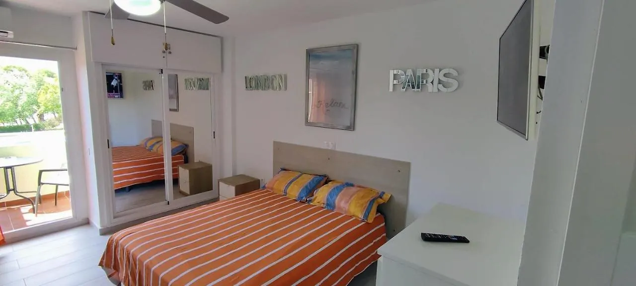 New Jupiter Apartment Wonderful Views Benalmadena Spain