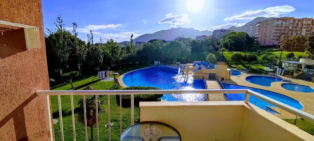 New Jupiter Apartment Wonderful Views Benalmadena