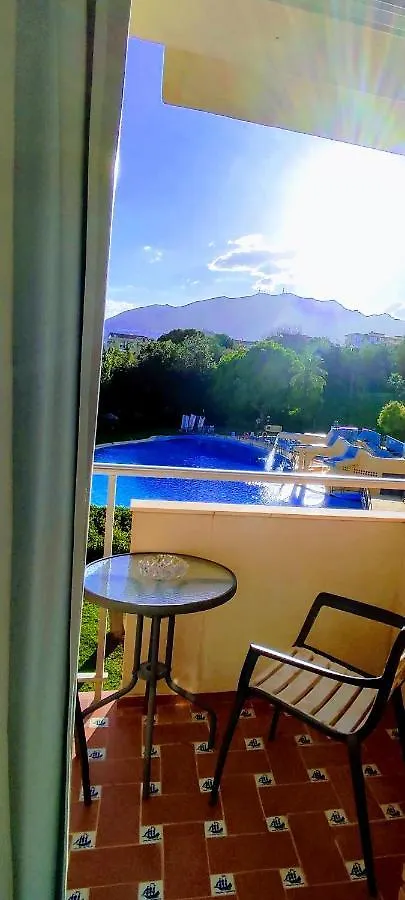 New Jupiter Apartment Wonderful Views Benalmadena 0*,