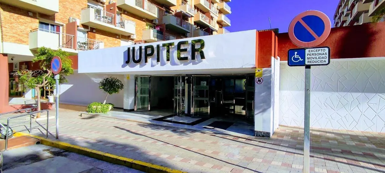 New Jupiter Apartment Wonderful Views Benalmadena 0*,